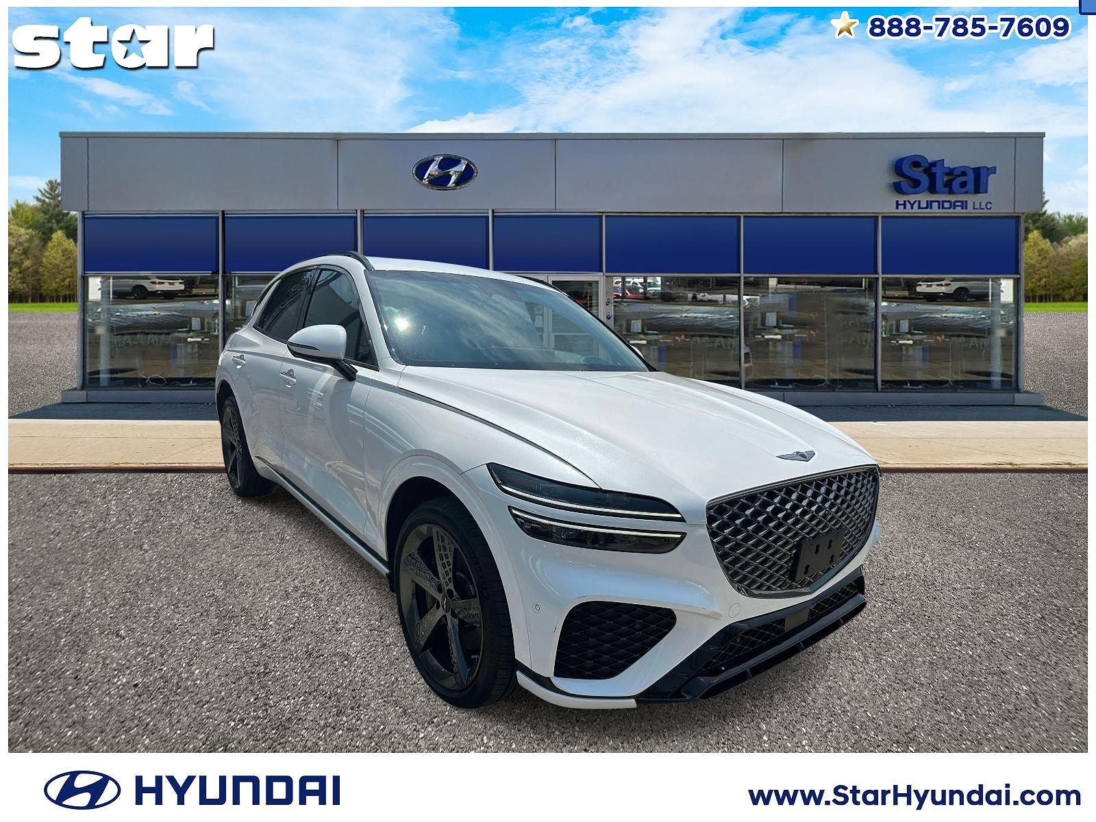 2022 GENESIS GV70