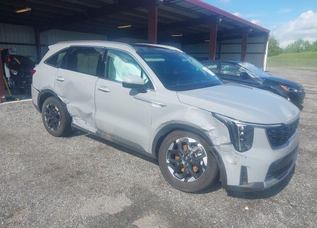 2025 KIA Sorento