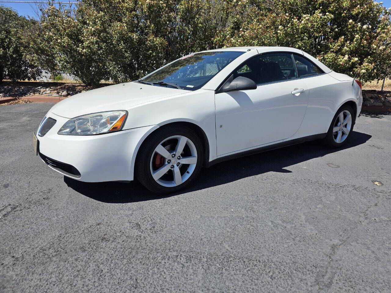 2007 PONTIAC G6