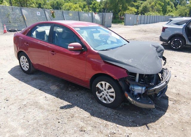 2010 KIA Forte