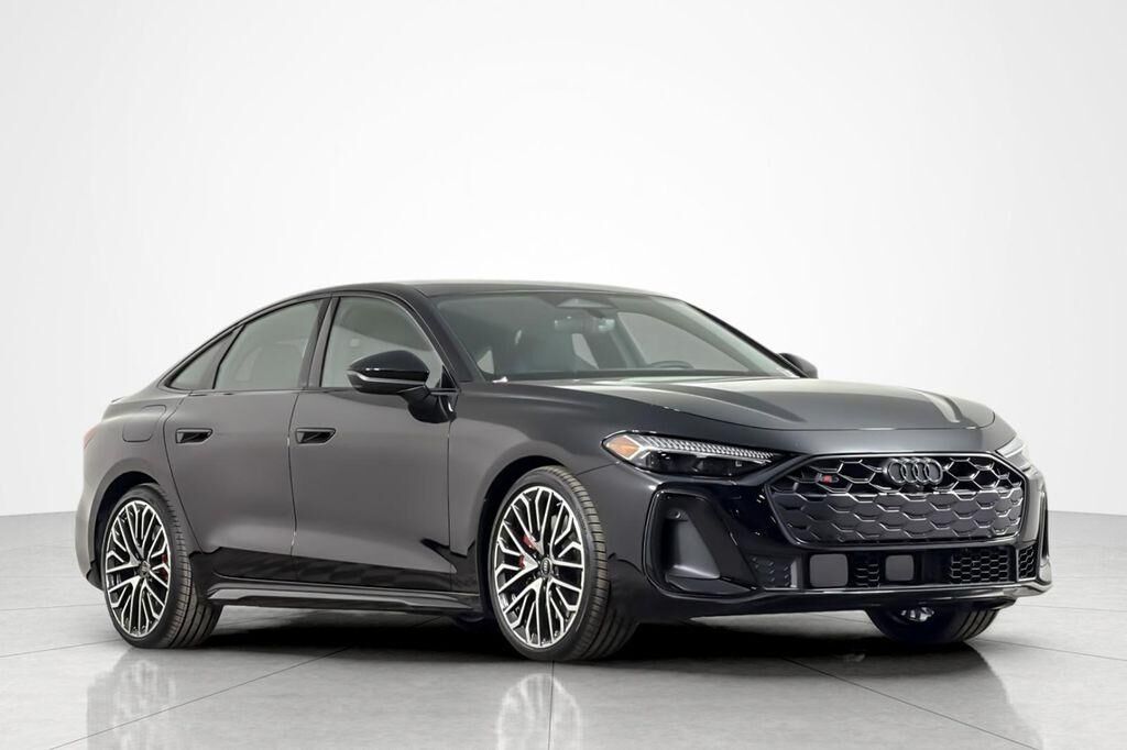 2026 Audi S5