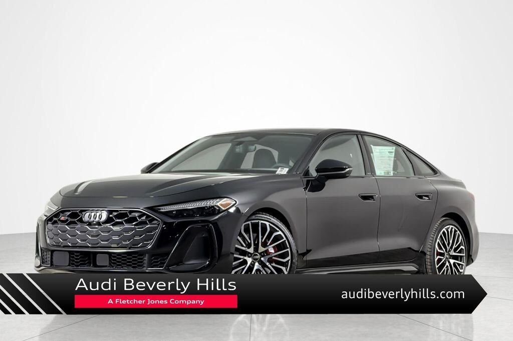 2026 AUDI S5
