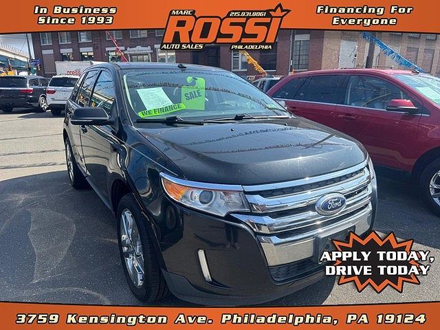 2014 FORD Edge