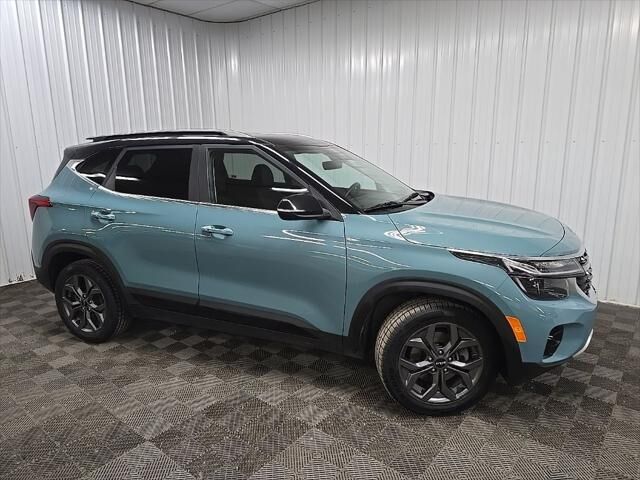 2024 KIA Seltos
