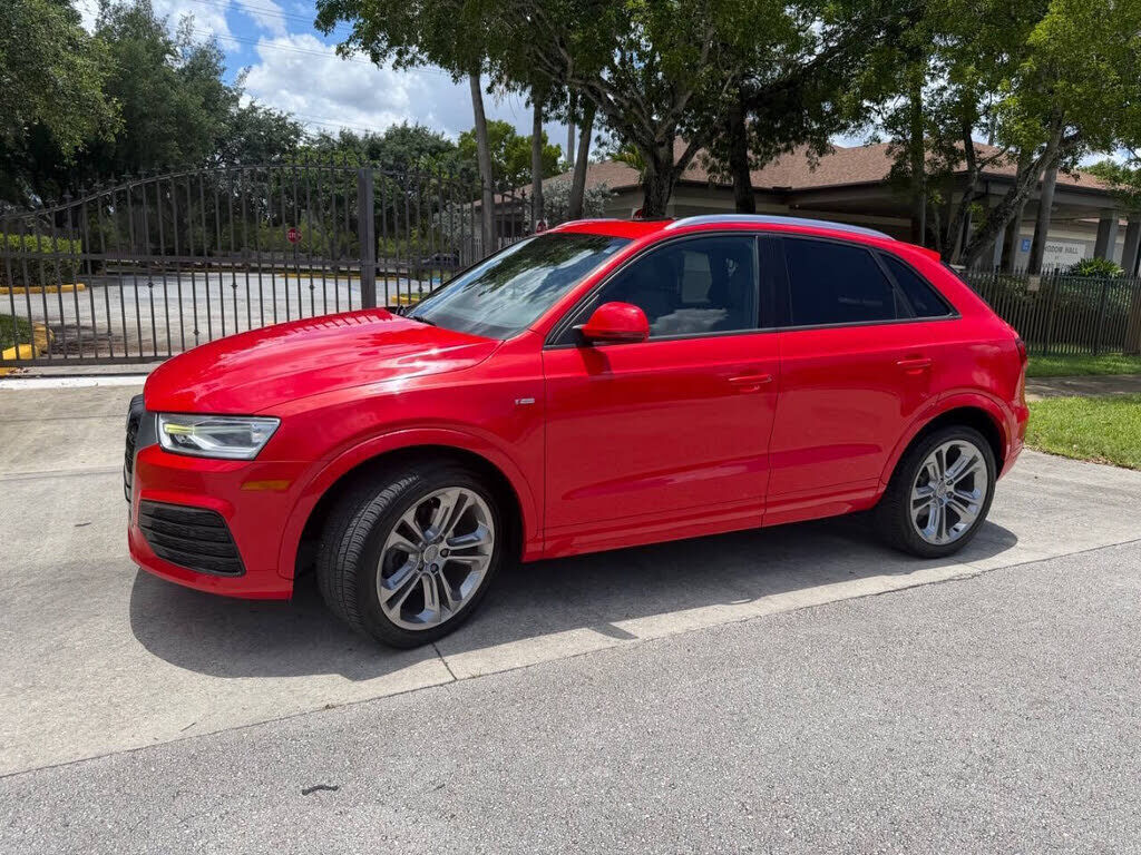 2018 AUDI Q3