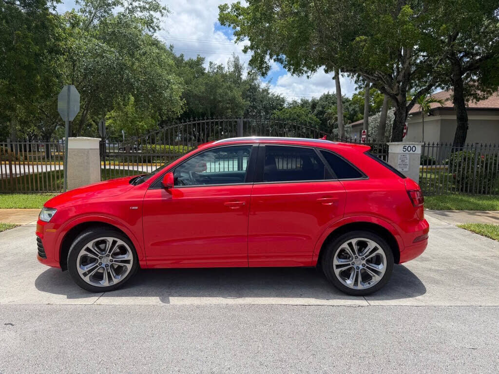 2018 Audi Q3