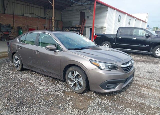 2021 SUBARU Legacy