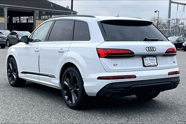 2026 Audi Q7