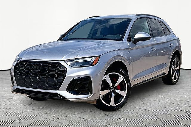 2024 AUDI Q5
