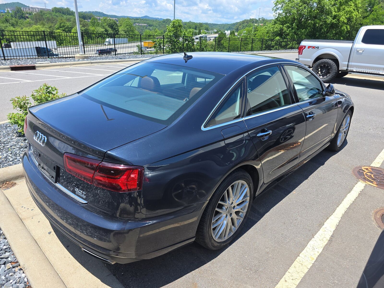 2016 Audi A6