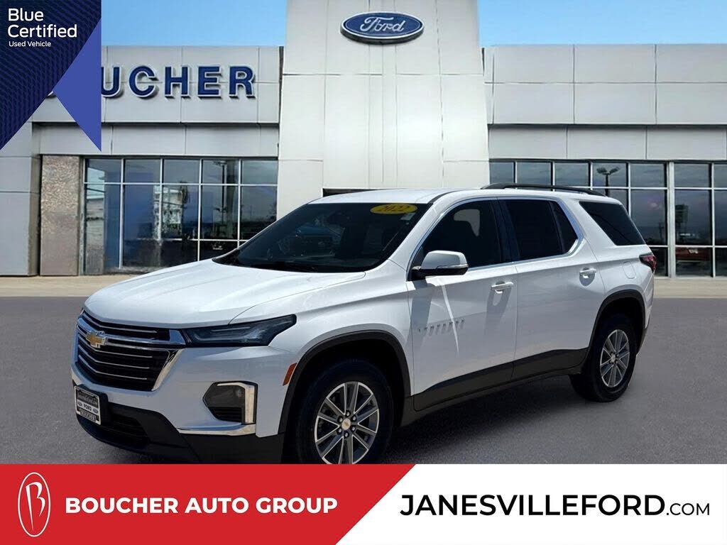 2022 CHEVROLET Traverse