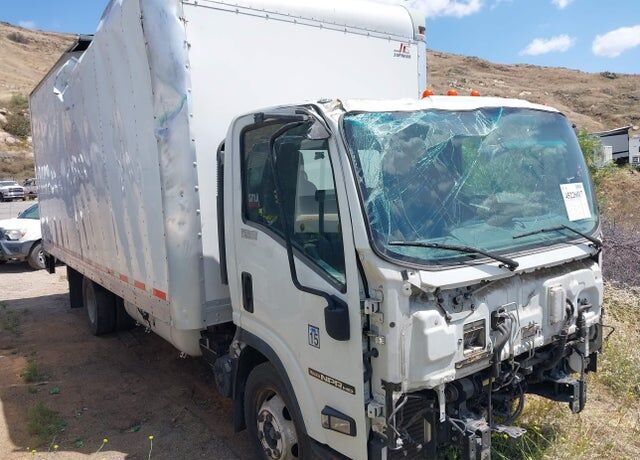 2016 ISUZU NPR/NPR-HD