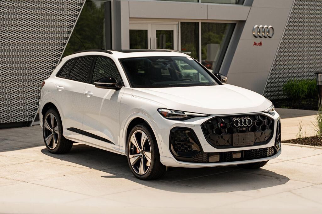 2026 Audi SQ5