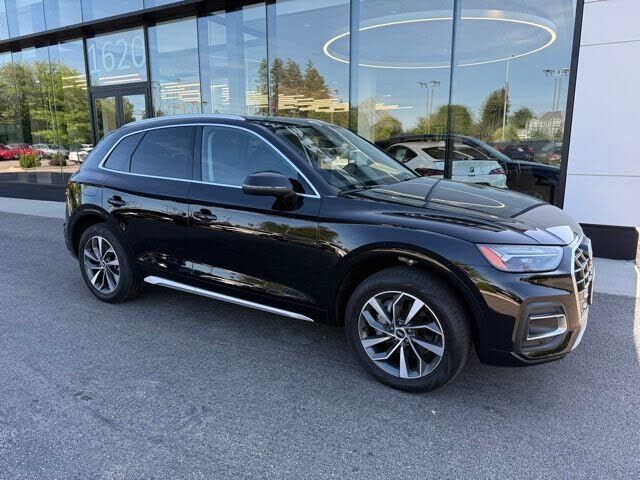 2021 Audi Q5