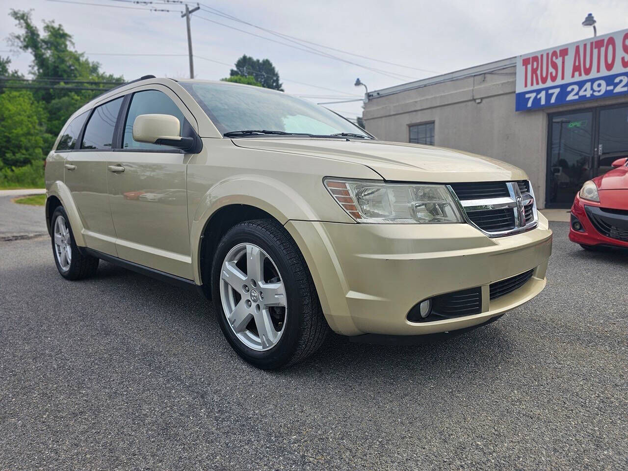 2010 DODGE Journey