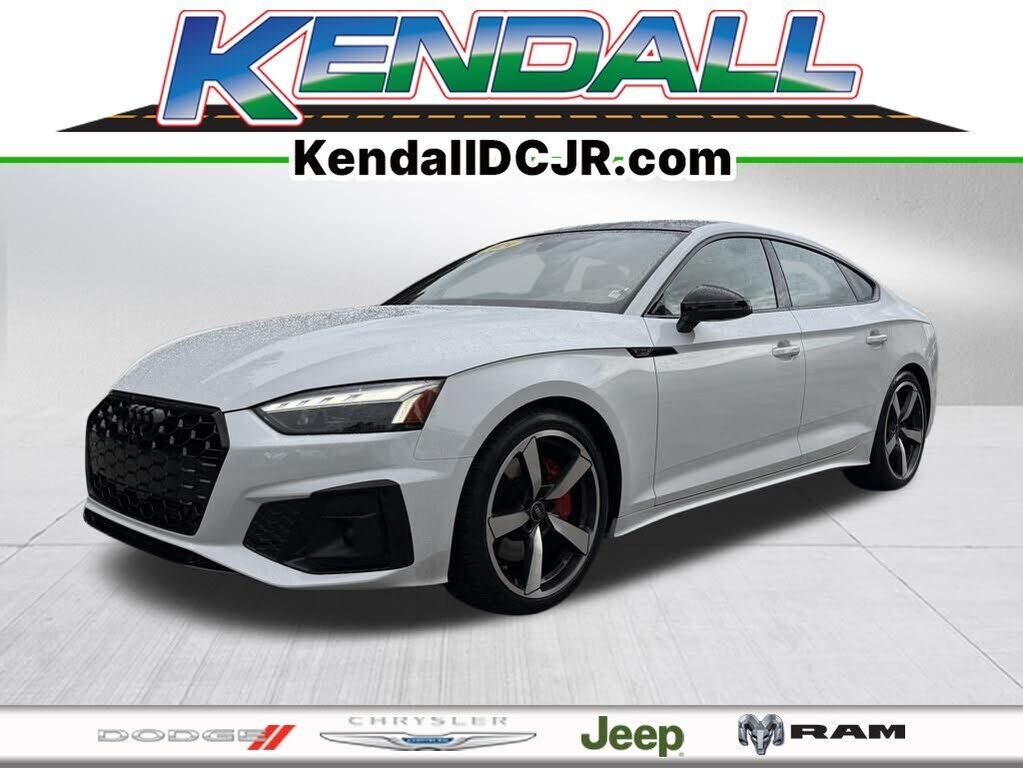 2024 AUDI A5