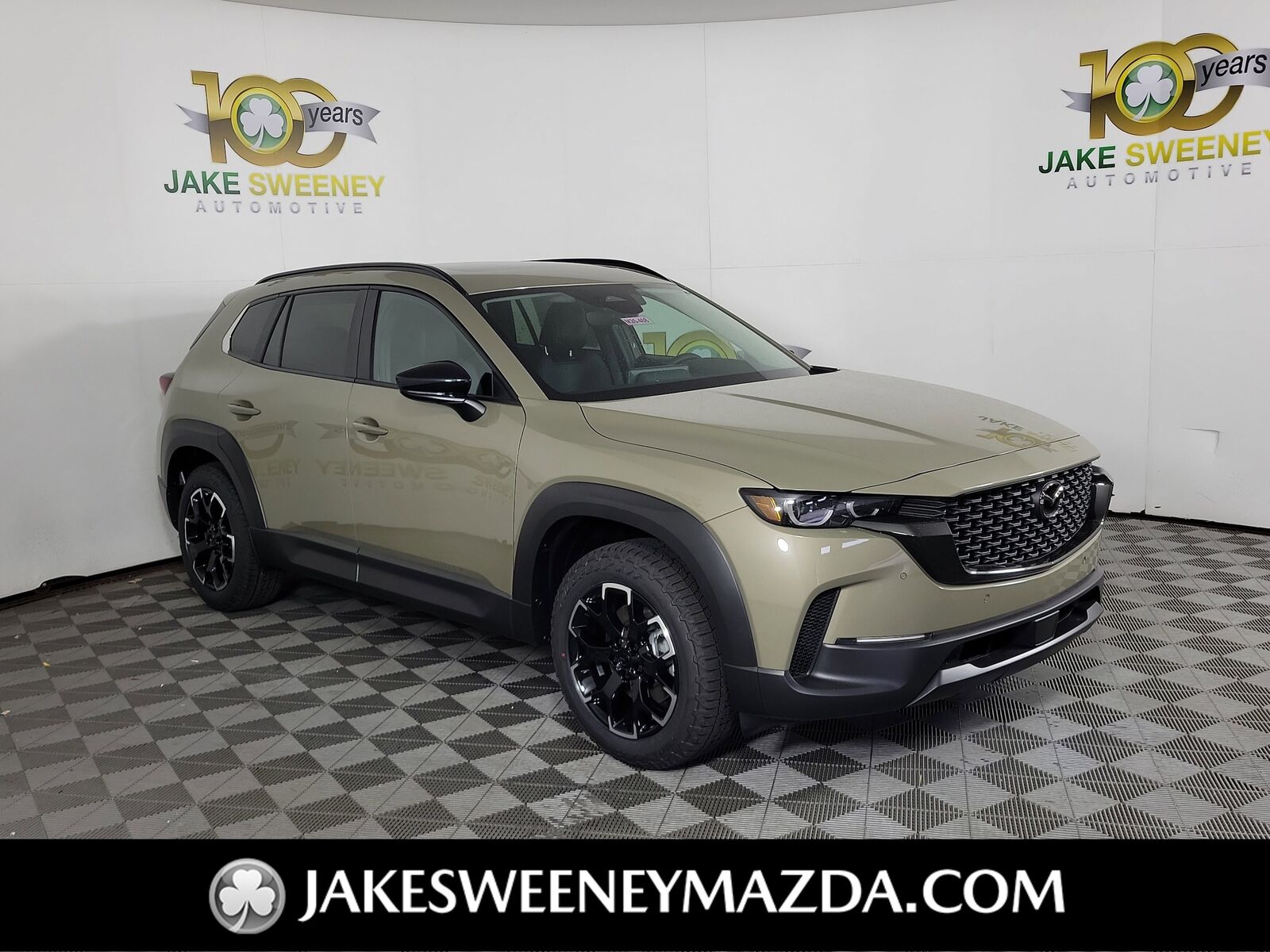 2026 MAZDA CX-50