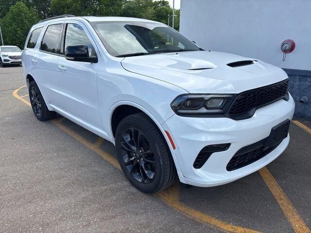 2022 DODGE Durango
