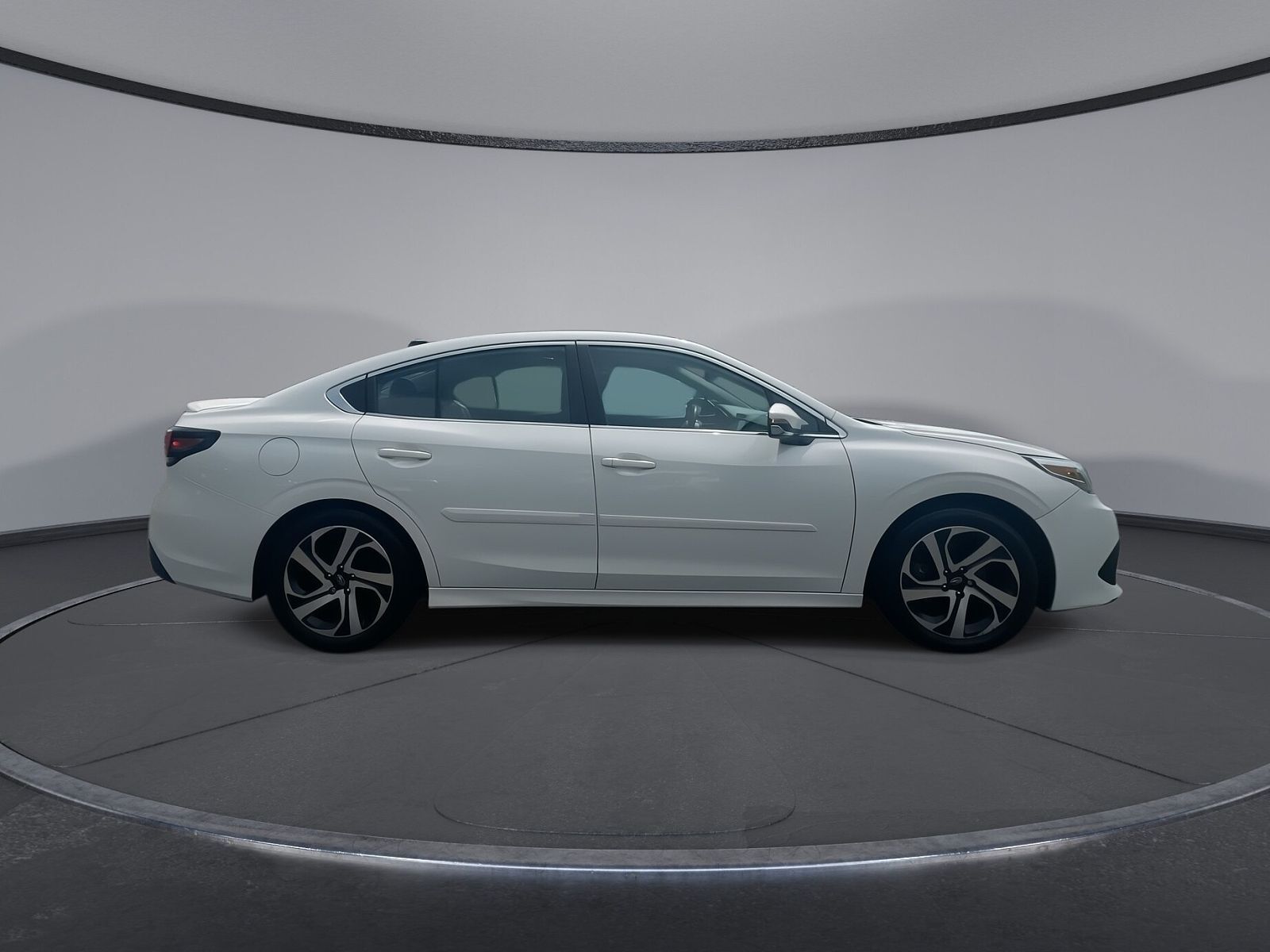 2020 SUBARU Legacy