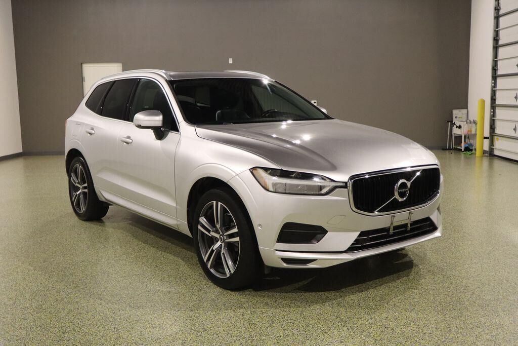 2019 VOLVO XC60