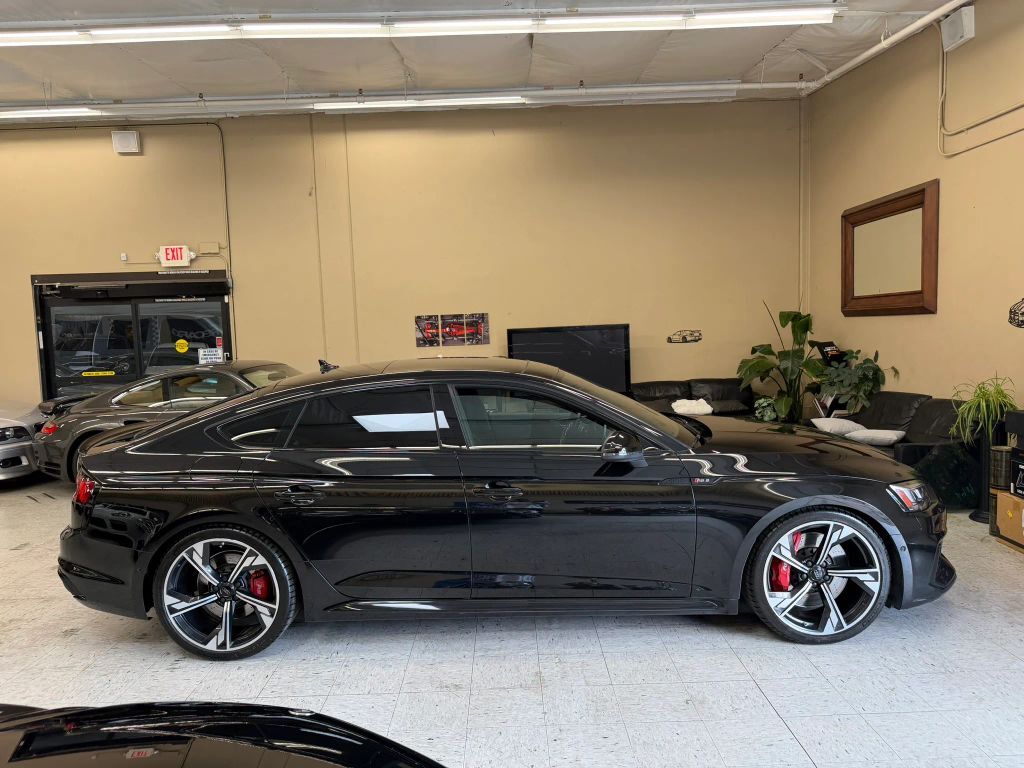 2019 Audi RS5
