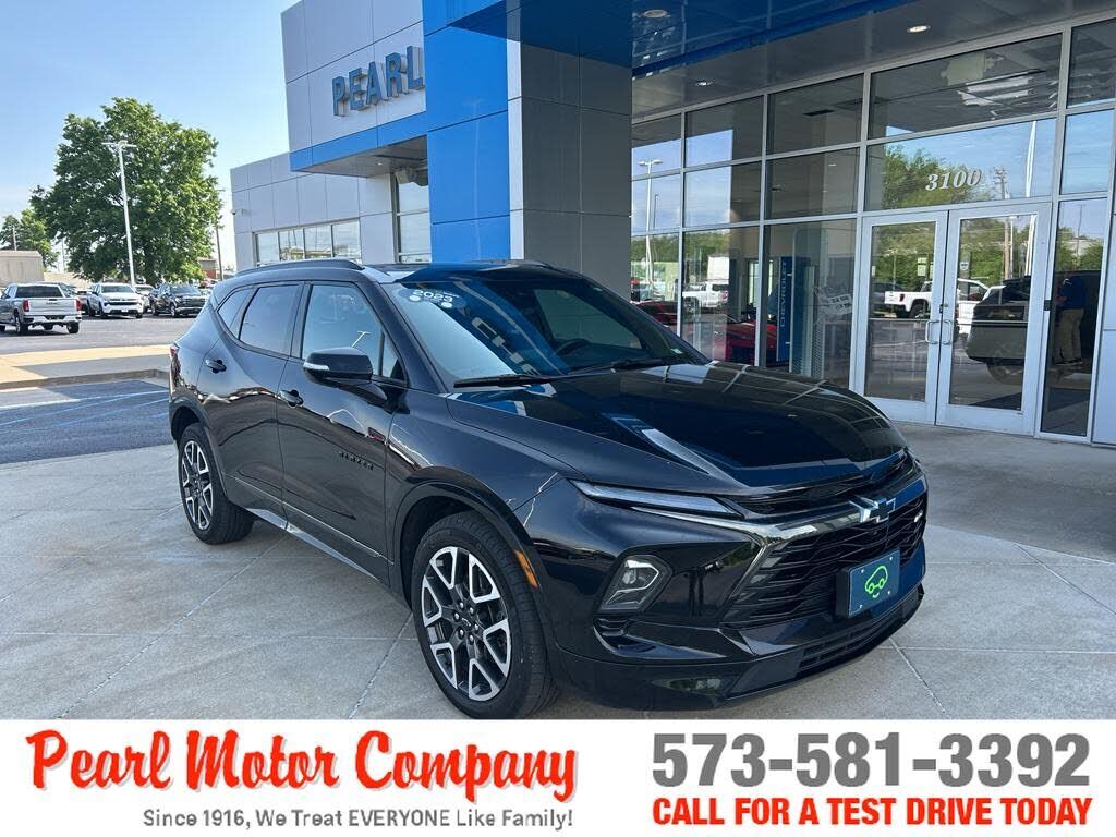 2023 CHEVROLET Blazer