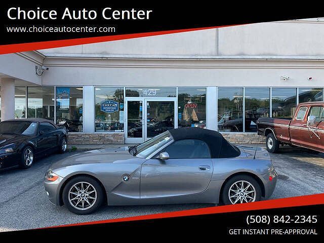 2003 BMW Z4