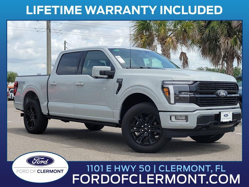 2026 FORD F-150