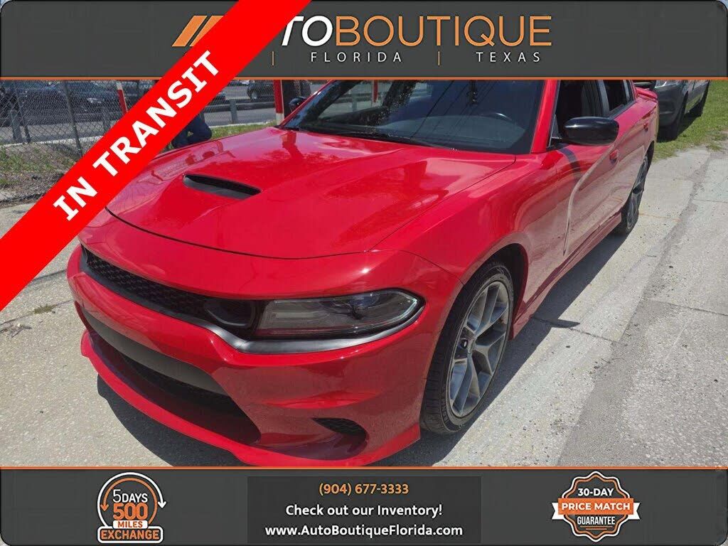 2023 DODGE Charger