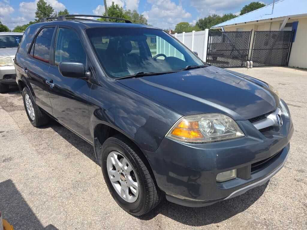 Acura MDX