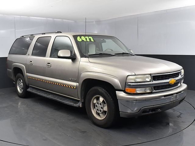 Chevrolet Suburban