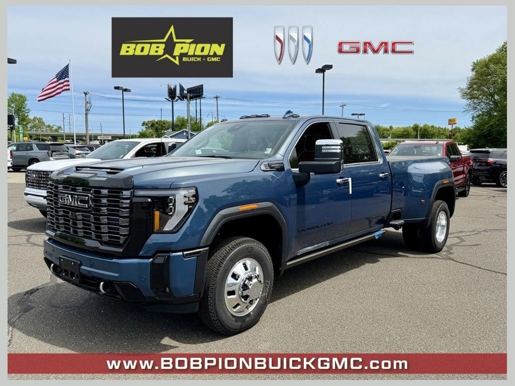 2026 GMC Sierra HD