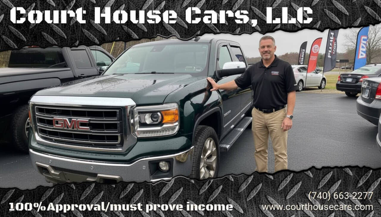 2015 GMC Sierra