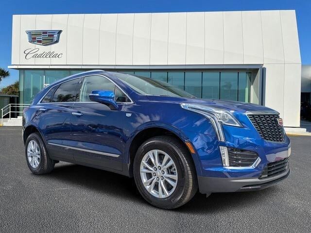 2026 CADILLAC XT5