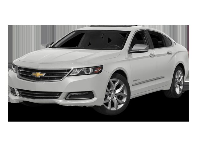2014 CHEVROLET Impala