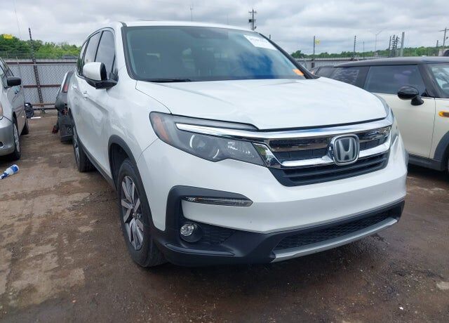 2022 HONDA Pilot