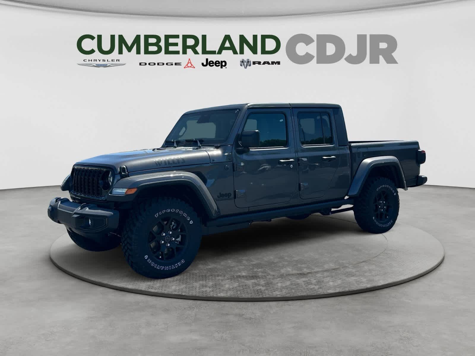 2026 JEEP Gladiator