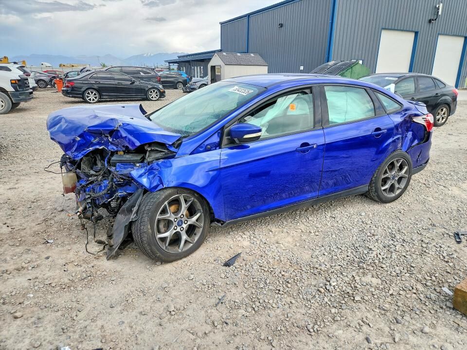 2014 FORD Focus