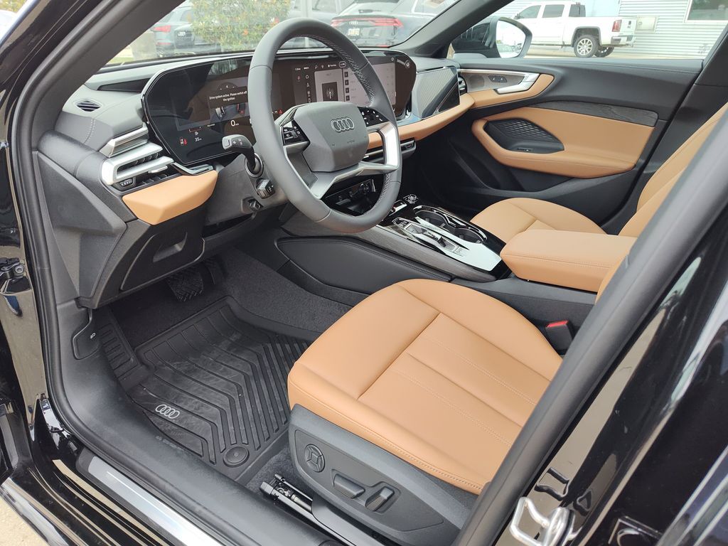 2026 Audi A5