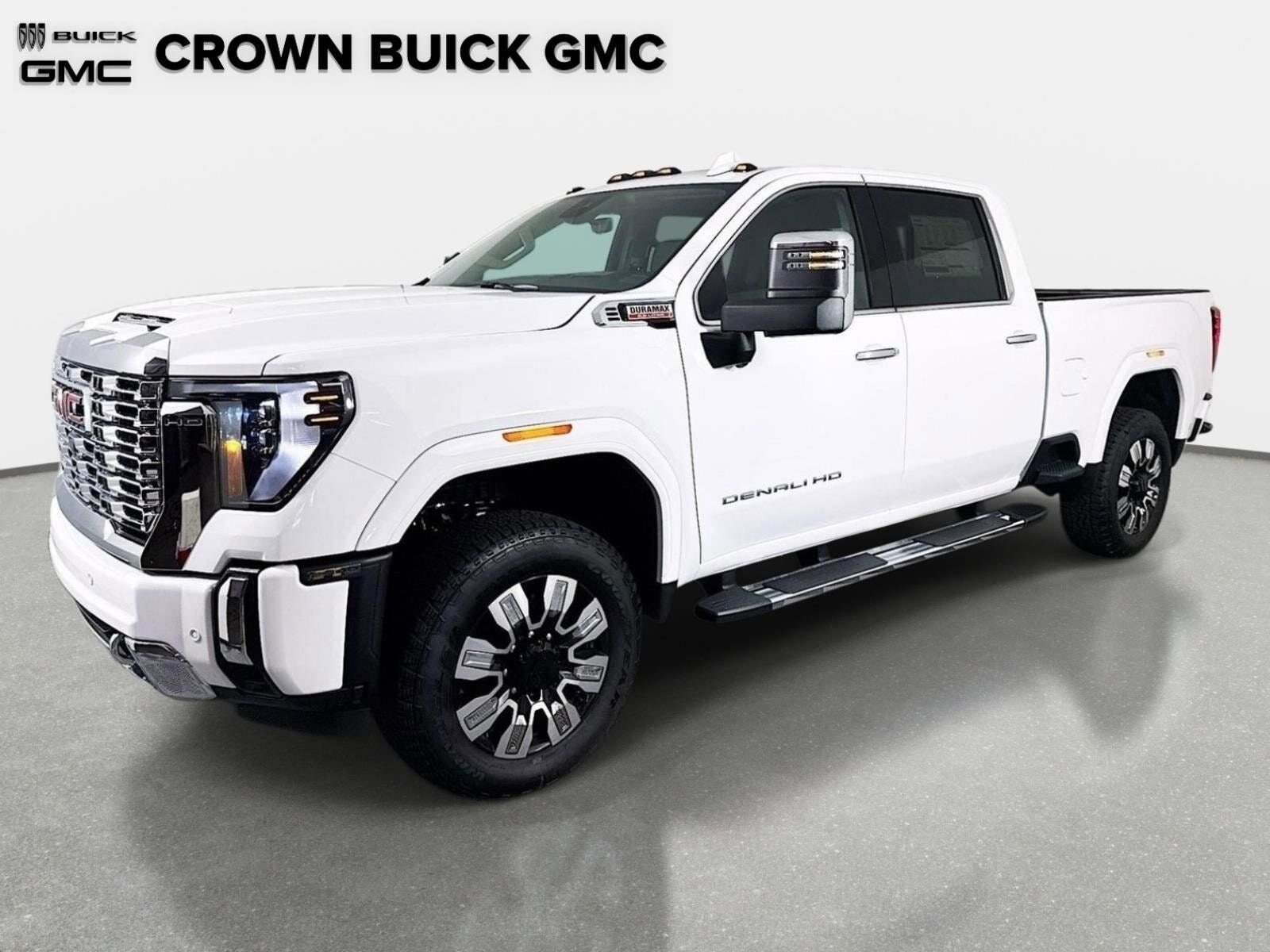 2026 GMC Sierra HD