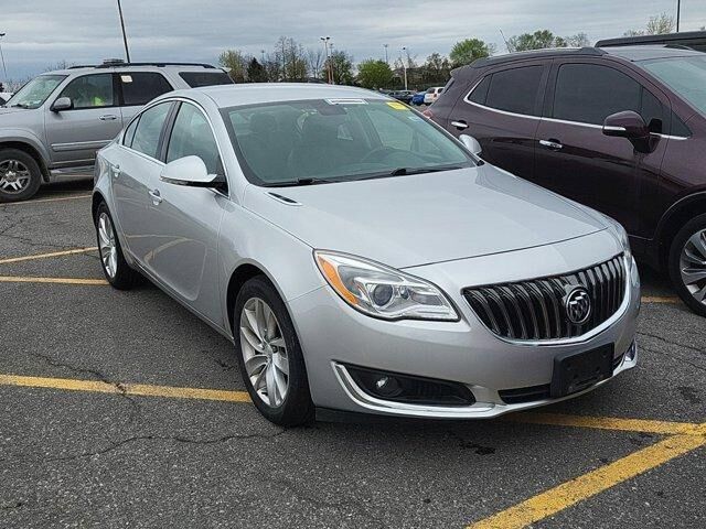 2016 BUICK Regal