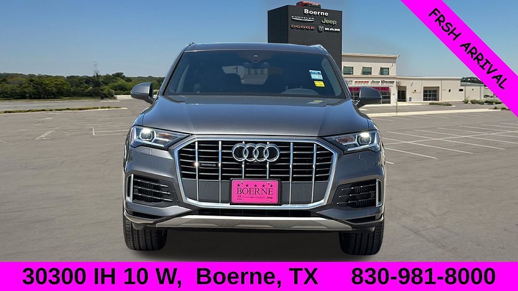 2021 Audi Q7