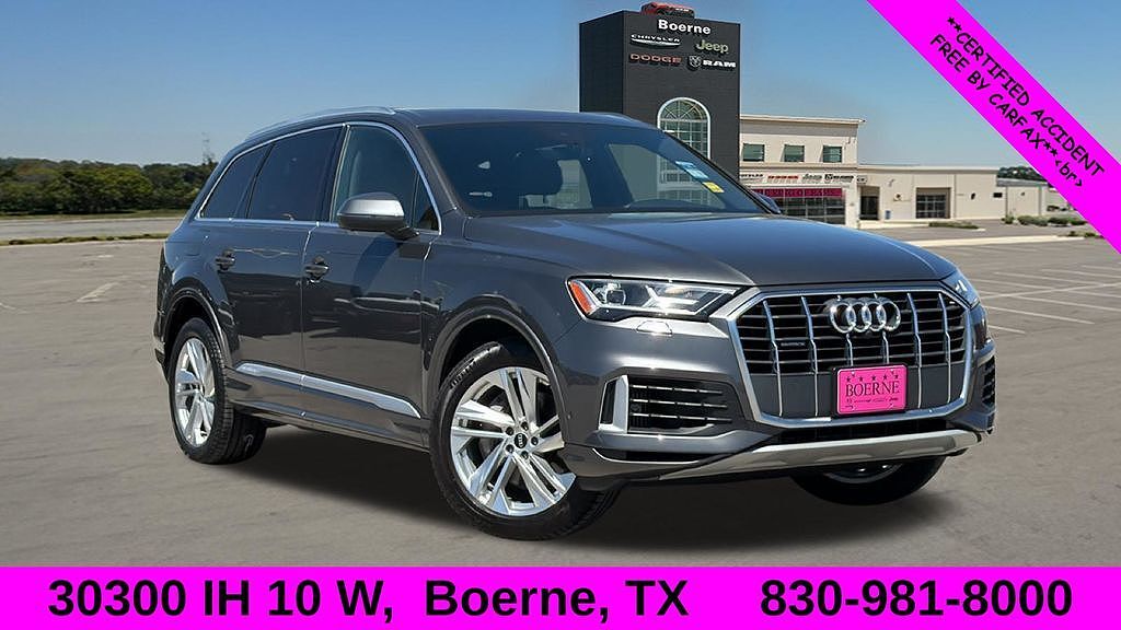2021 AUDI Q7