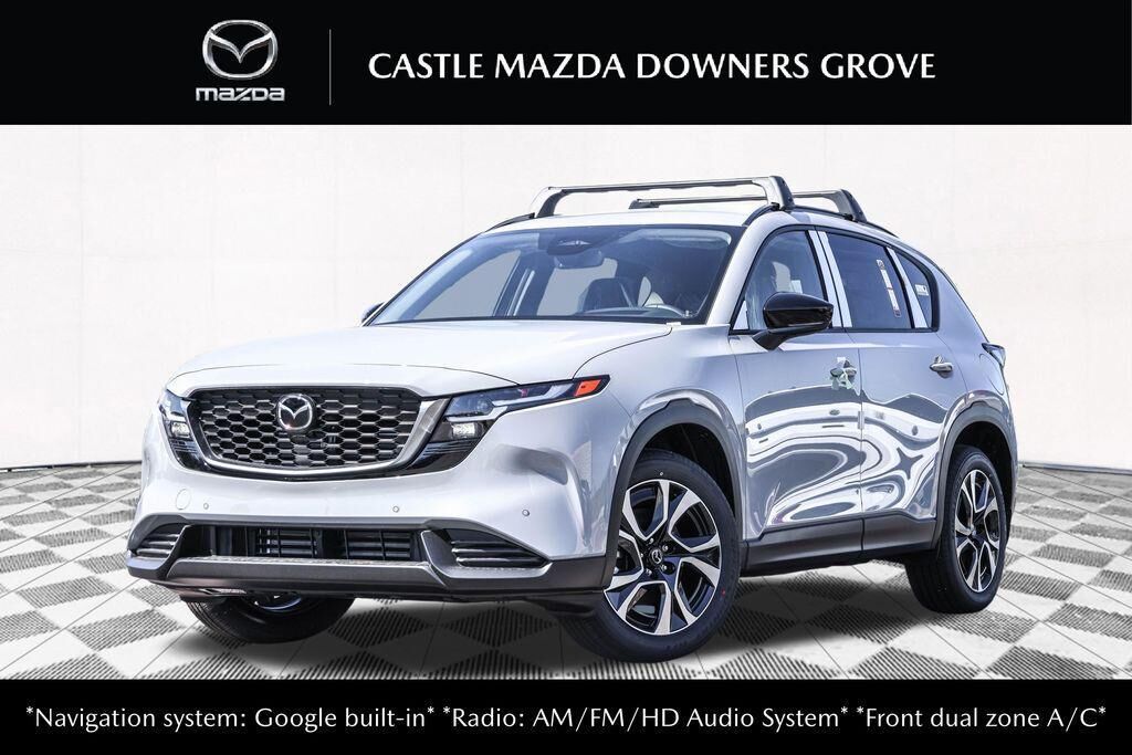 2026 MAZDA CX-5