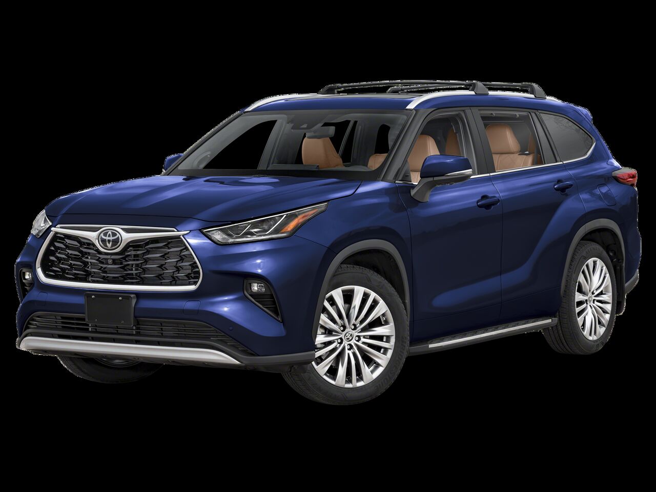 2024 TOYOTA Highlander