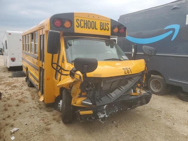 2017 CHEVROLET Express