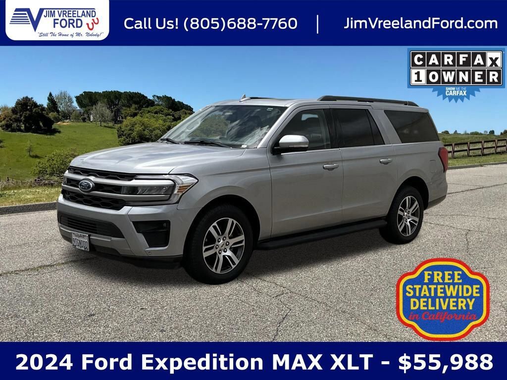 2024 FORD Expedition