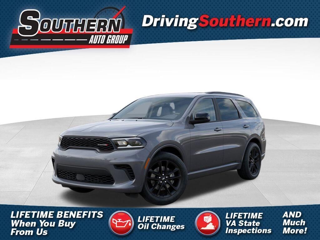 2026 DODGE Durango