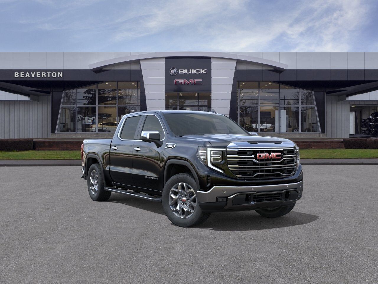 2026 GMC Sierra