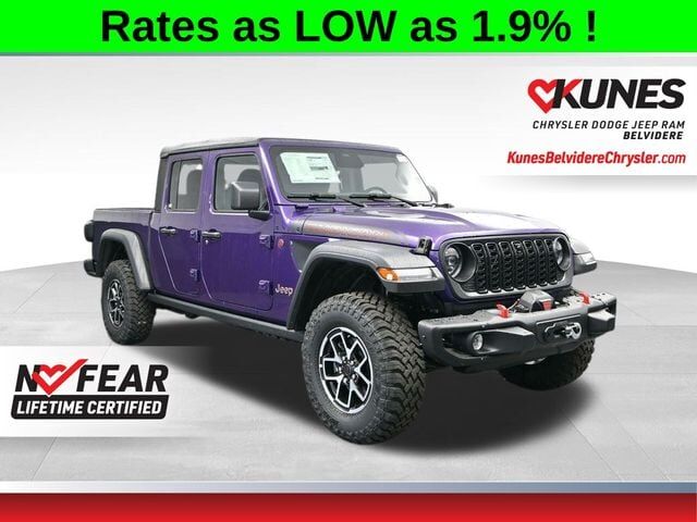 2026 JEEP Gladiator